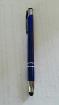 Metal Ballpoint Pen With Stylus