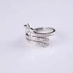 Authentic Sterling Silver Ring